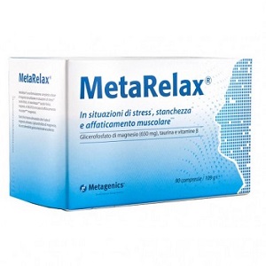 METARELAX NEW 90 COMPRESSE