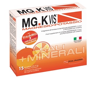 MGK VIS ORANGE 15 BUSTE