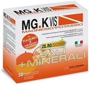 MGK VIS ORANGE ZERO ZUCCHERI 30 BUSTE