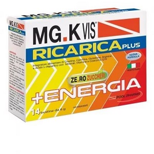 MGK VIS RICARICA PLUS