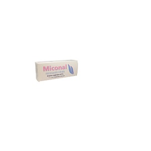 MICONAL CREMA VAGINALE 78 gr 2% + Applicatori