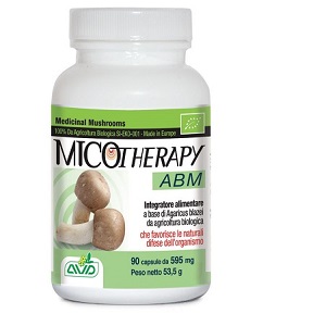 MICOTHERAPY ABM 90 CAPSULE
