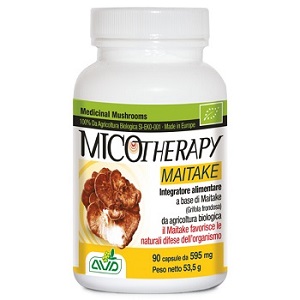MICOTHERAPY MAITAKE 90 CAPSULE