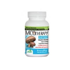 MICOTHERAPY SHIITAKE