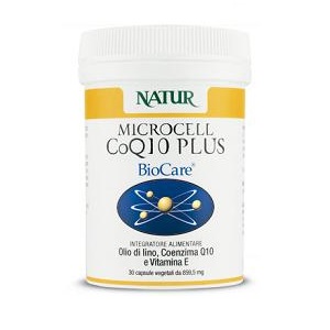 MICROCELL COQ10 PLUS CAPSULE