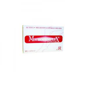 MICROCOMPLEX FORTE