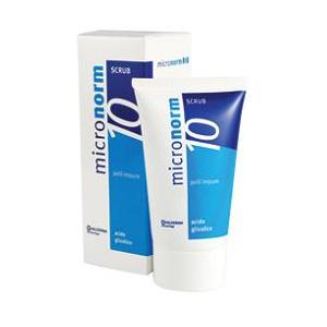 MICRONORM SCRUB 10 PEELING