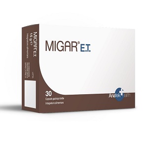 MIGAR ET 30 CAPSULE