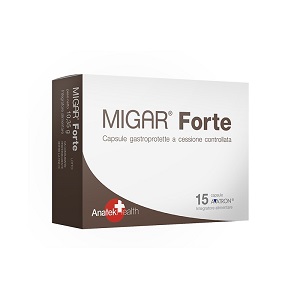 MIGAR FORTE CAPSULE