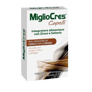 MIGLIOCRES Capelli