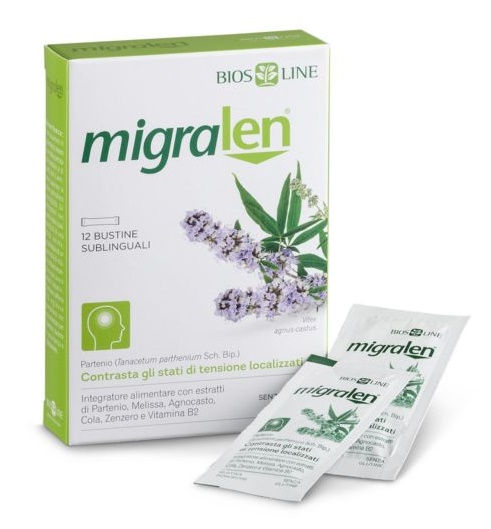 MIGRALEN BIOSLINE