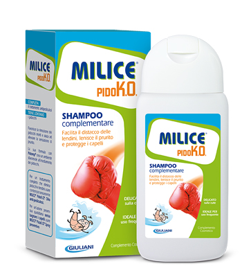 MILICE PIDOKO SHAMPOO COMPLEMENTARE