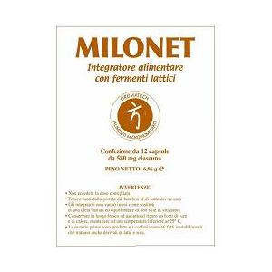 MILONET Caspule