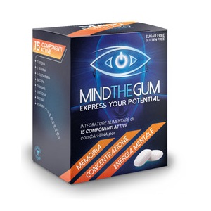 MIND THE GUM MAXI FORMATO 84,6G