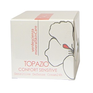 MINERAL SKIN CARE SENSITIVE DEFENCE 24H TOP