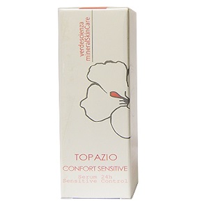 MINERAL SKIN CARE SERUM 24H SENSITIVE TOPAZIO