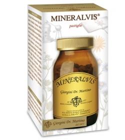 MINERALVIS PASTIGLIE 40G