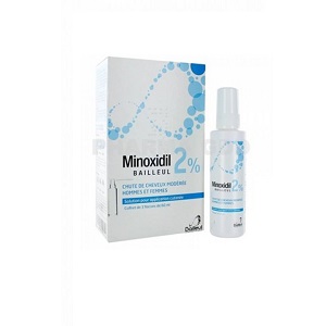 MINOXIDIL BIORGA SOLUZIONE CUTANEA 3 FLACONI 2%