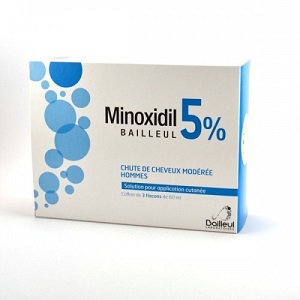 MINOXIDIL BIORGA SOLUZIONE CUTANEA 3 FLACONI 5%