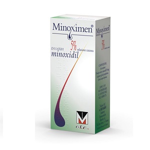 MINOXIMEN SOLUZIONE FLACONE 60 ML 5%