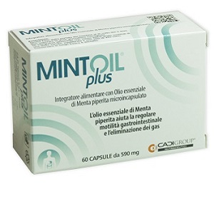 MINTOIL PLUS