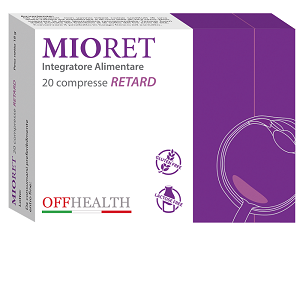 MIORET COMPRESSE