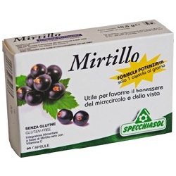 MIRTILLO Capsule