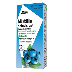 MIRTILLO SALUVISION 45 CAPSULE