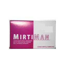 MIRTIMAN Compresse