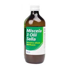 MISCELA 3 OLII
