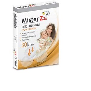 MISTER Z PATCH POST PUNTURA