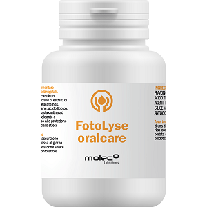 MOLECO FOTOLYSE ORALCARE 30 CAPSULE