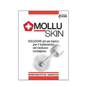 MOLLUSKIN SOLUZIONE 5 ML