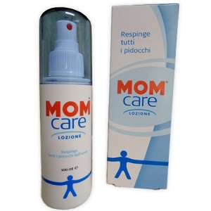 MOM CARE LOZIONE 100 ML