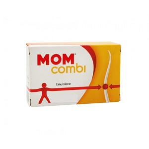 MOM COMBI ANTIPARASSITARIO 4 FIALE 15 ML