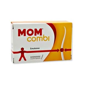 MOM COMBI ANTIPARASSITARIO 8 FIALE 15 ML