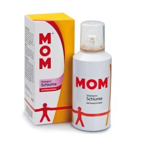 MOM SHAMPOO SCHIUMA 150 ML