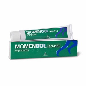MOMENDOL GEL 50 gr 10%