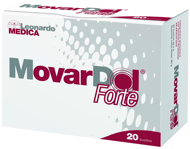 MOVARDOL FORTE 20 BUSTE