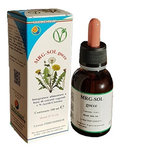 MRG-SOL GOCCE 100 ML