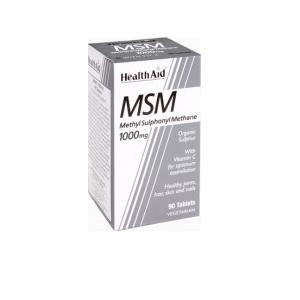 MSM ZOLFO Capsule