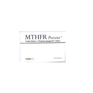 MTHFR PREVENT 30 COMPRESSE