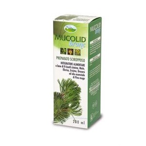 MUCOLID BRONC 200 ML
