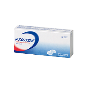 MUCOSOLVAN 20 COMPRESSE 30 mg