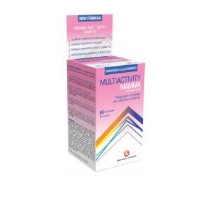 MULTIACTIVITY MAMMA 60 CAPSULE