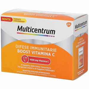 MULTICENTRUM DIFESE IMMUNITARIE 28 BUSTE
