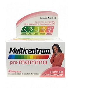 MULTICENTRUM PREMAMMA