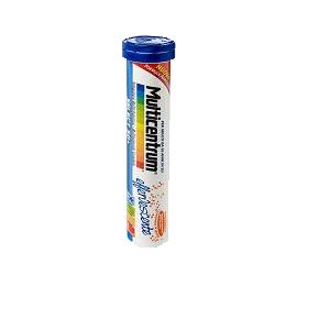 MULTICENTRUM SELECT 50+ Effervescente