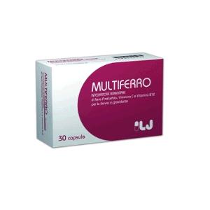 MULTIFERRO Capsule