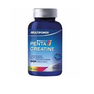 Multipower PENTACREATINA